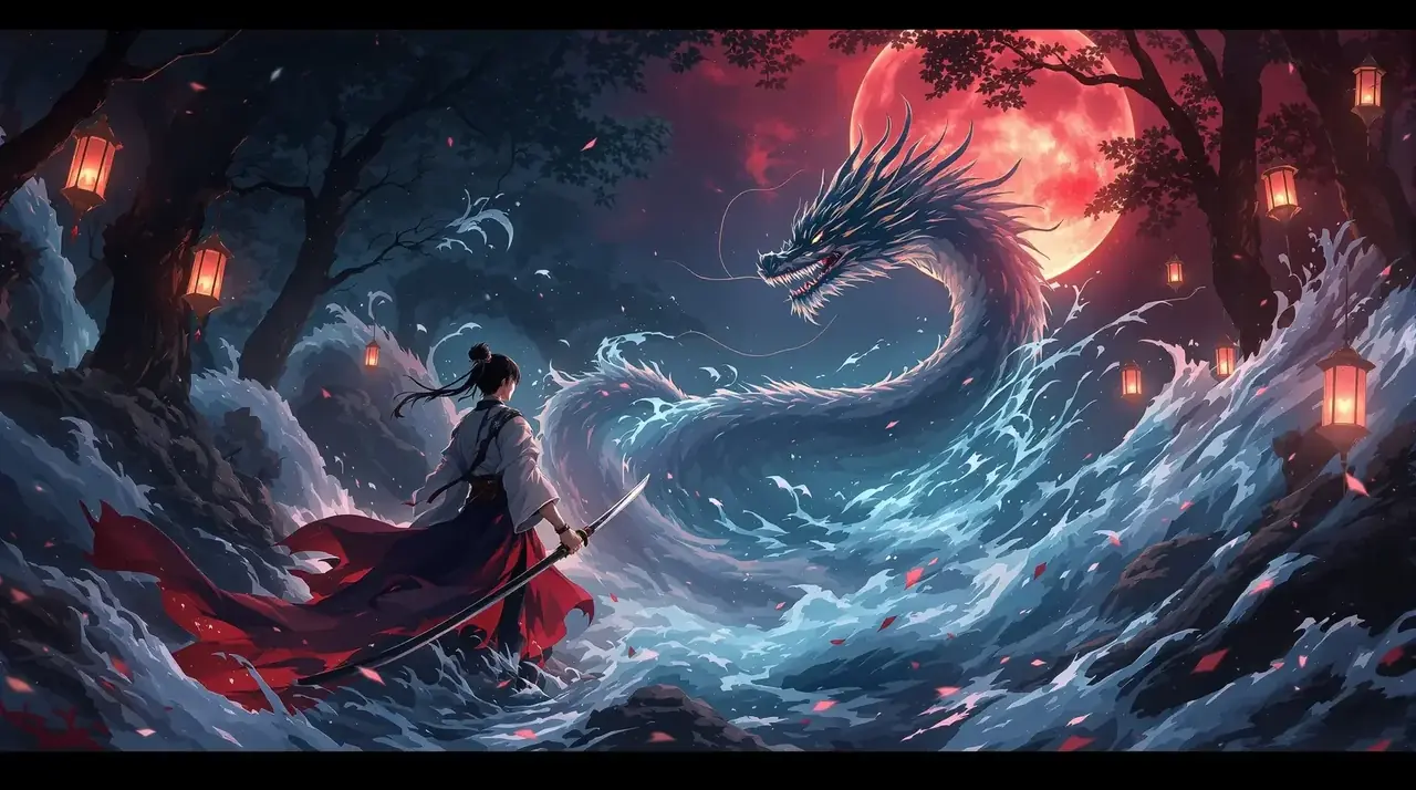 鬼灭之刃 背景