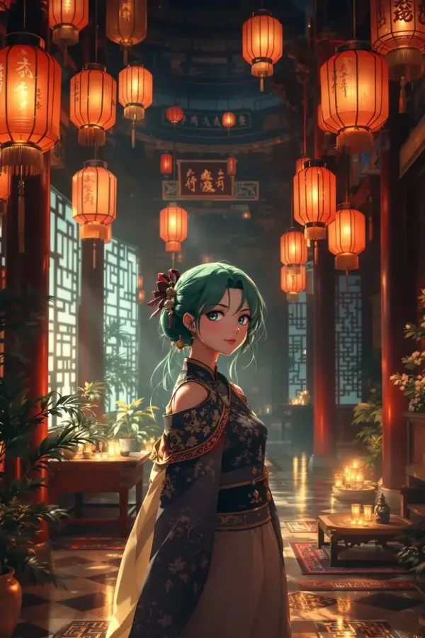 药屋少女的呢喃 封面